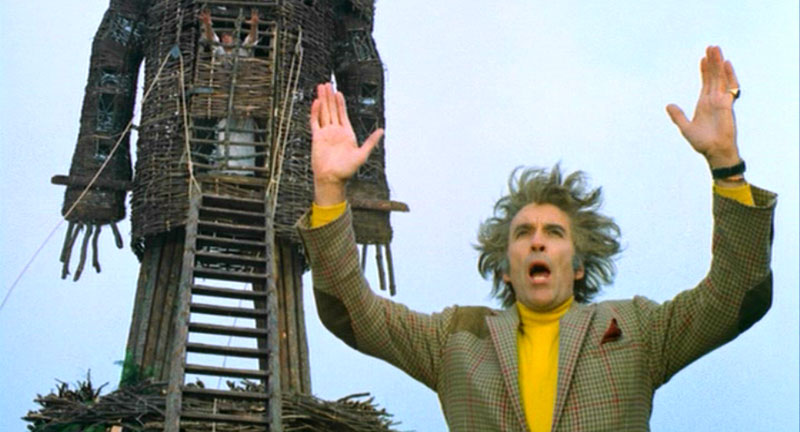 Inside the Wicker Man The Morbid Ingenuities By Allan Brown