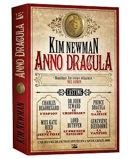 Red Reign:  Enter the World of Anno Dracula