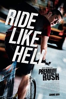 Chasing a Bicycle: Premium Rush