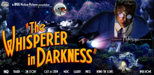 The Whisperer in Darkness