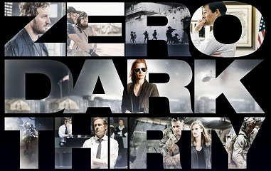 In the End, Everybody Breaks:  Zero Dark Thirty