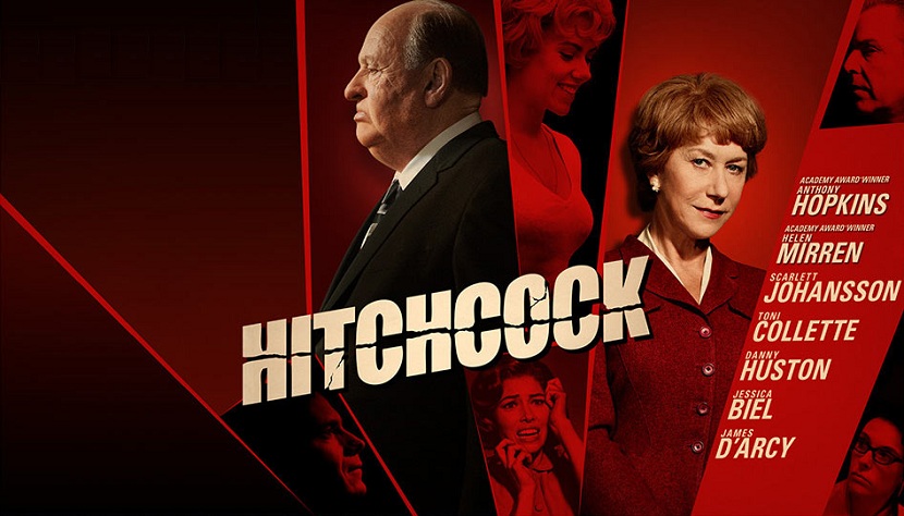 ‘He’s Always Watching’: Hitchcock (2012)