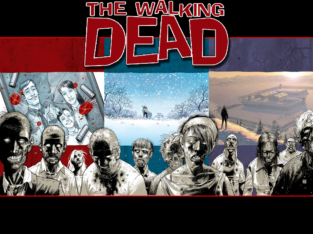 Life Affirming: The Walking Dead