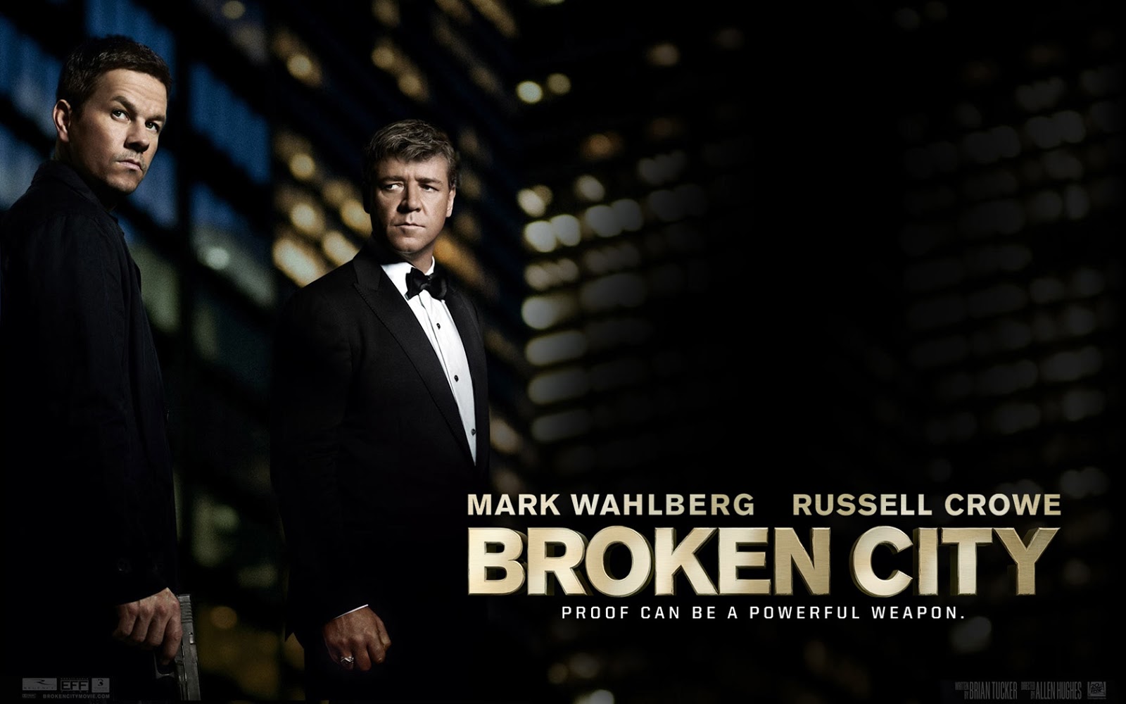 Getting it Fixed: Broken City (2013)