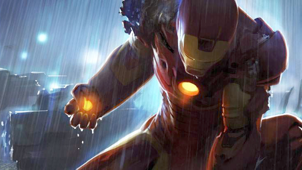 Custom-Made Terrorists and Big Metal Patriots: Iron Man Three (2013)