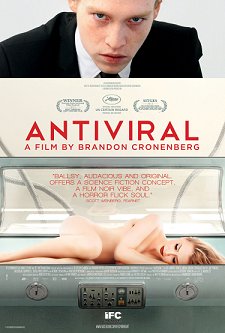 Receiving Celebrity Communion: Antiviral (2012)