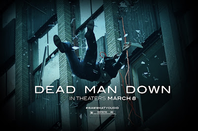 Not Such a Hungarian Rhapsody: Dead Man Down (2013)