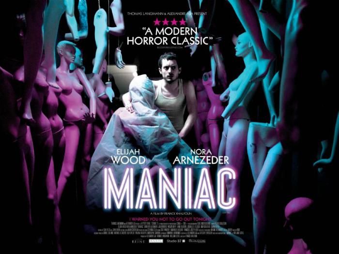 “My Face on Your Mannequins”: Maniac (2013)