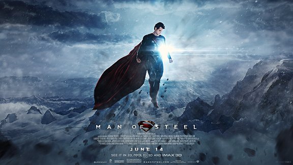 Mindless Mass Murder and… Man of Steel (201