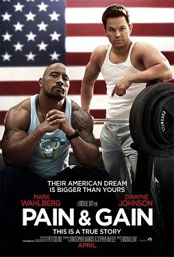 Another American Dream: Pain and Gain (2013)