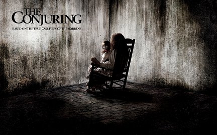 Want to Play ‘Hide and Clap’?  The Conjuring  (2013)