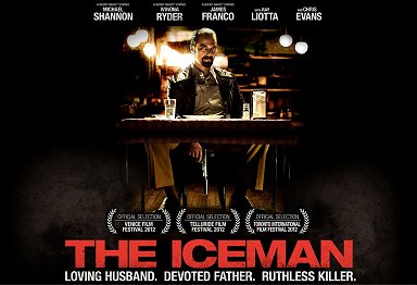 Feeling Nothing At All:  The Iceman  (2012)