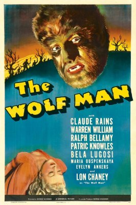 Even a Man Who is Pure in Heart: The Wolf Man (1941)