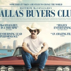 American Frontier Spirit:  Dallas Buyers Club  (2013)