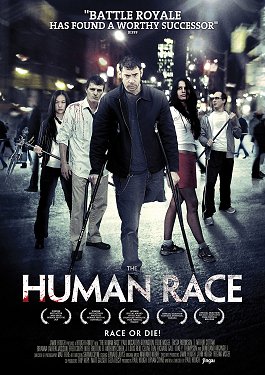 Paul Hough - The Human Race