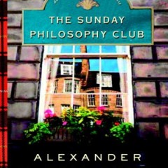 The Sunday Philosophy Club (2004)