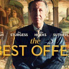 The Best Offer (2013)