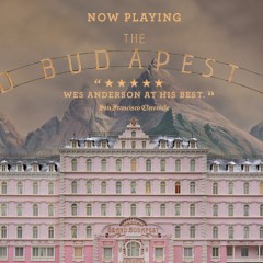 The Grand Budapest Hotel (2014)