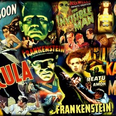 The Sinister Serials of Boris Karloff, Bela Lugosi and Lon Chaney, Jr.