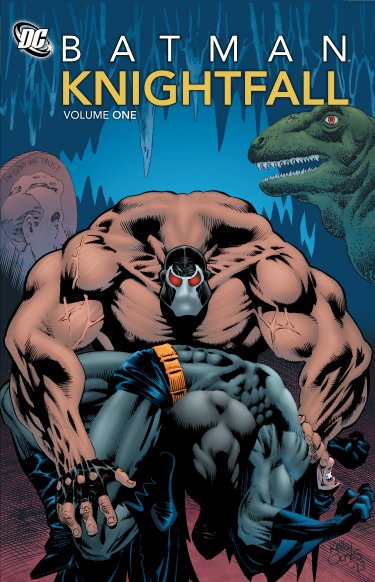 Batman - Knightfall - Volume 1