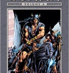 The Chronicles of Conan – Volume 6 – The Curse of the Golden Skull