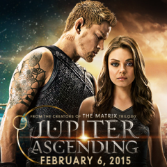 Truth is an Illusion: Jupiter Ascending  (2014)