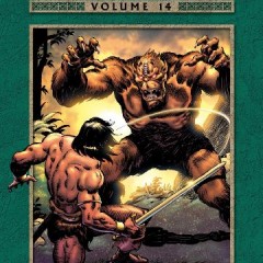 The Chronicles of Conan Volume 14: Shadow of the Beast And Other Stories