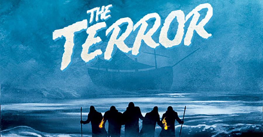 Dan Simmons The Terror