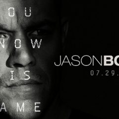 Jason Bourne  (2016)