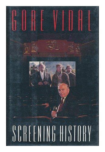 Gore Vidal - Screening History Cover