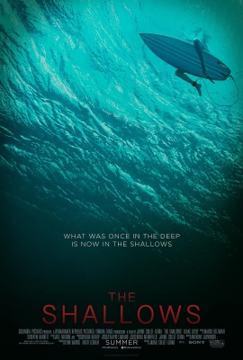 The Shallows - Review - CBSays
