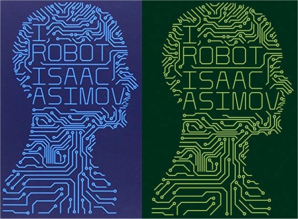 Isaac Asimov - I, Robot