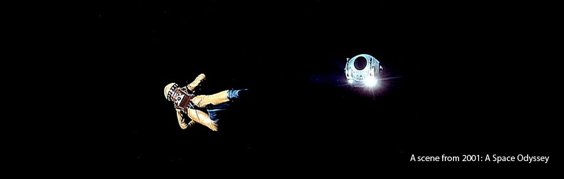 2001 - A Space Odyssey