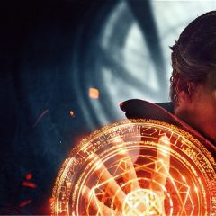 Doctor Strange (2016)