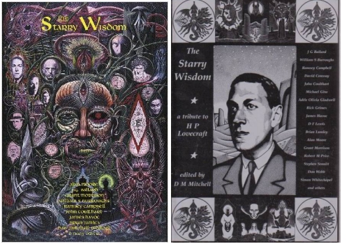H. P. Lovecraft - Starry Wisdom