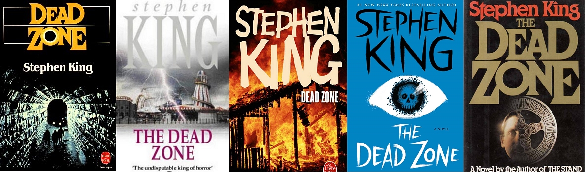 Stephen King The Dead Zone