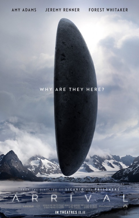 Arrival 2016