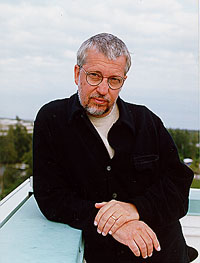 Dan Simmons Author