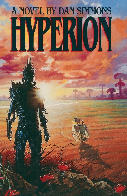 Dan Simmons Hyperion