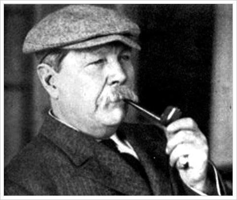 Arthur Conan Doyle