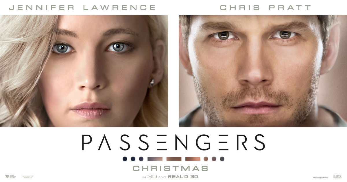 Passengers Movie