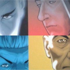 Star Trek  Graphic Novel Collection – Volume 01 : Countdown