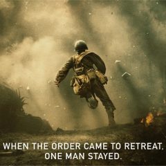 Hacksaw Ridge (2016)