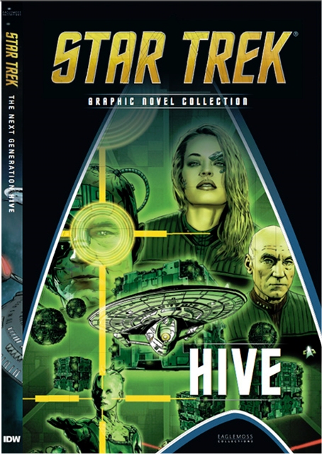 Star Trek vol 3 Hive