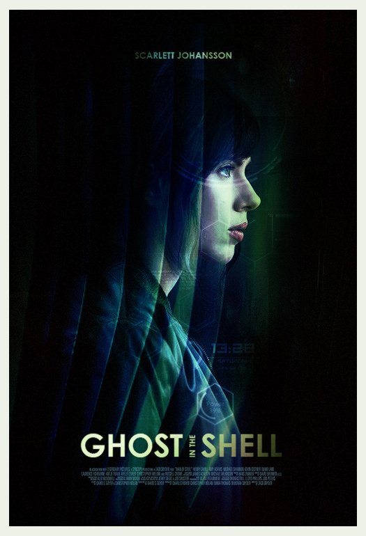 Ghost In The Shell