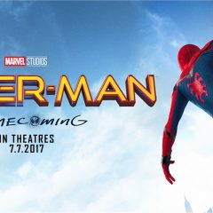 Spider-Man: Homecoming (2017)