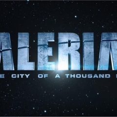 Valerian and the City of a Thousand Planets (2017)