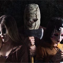 The Strangers: Prey at Night (2018)