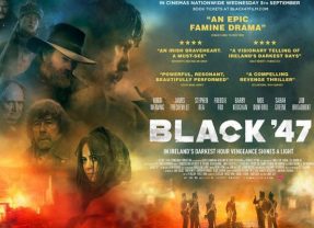 Black 47 (2018)